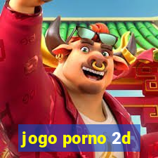 jogo porno 2d